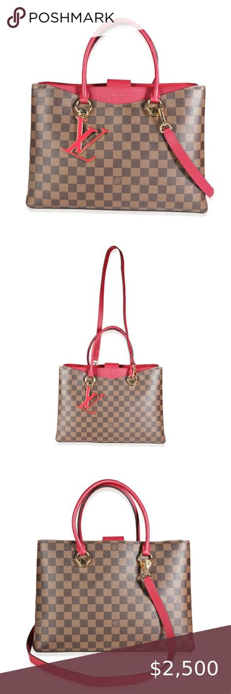 lie de vin louis vuitton|Louis Vuitton damier ebene.